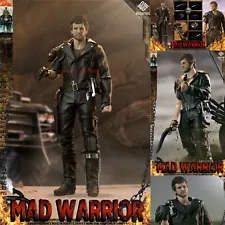 Present PT-sp33 Mad Warrior 1/6 Collectible Action Figure Model Limited Gift!