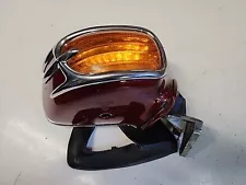 HONDA GOLDWING 1800 GL 1800 MIRROR RIGHT RETROVISEUR MIRROIR DROIT Y181P (For: 2004 Honda Goldwing 1800)