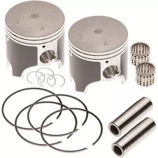 Dual Piston Kit for Yamaha PWC Wave Runner Blaster Raider GP XL 760 STD 84MM