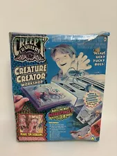 Creepy Crawlers Creature Creator Workshop w/ Box