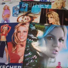 BRITNEY SPEARS Magazine Clippings Page 30 Britney Spears