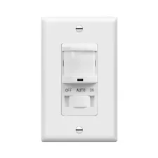 Wholesale Motion Sensor Switch, PIR Sensor Light Switch/No Neutral Wire Required