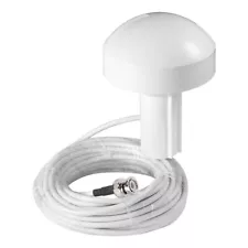 Marine GPS Antenna For Garmin GPSMAP740 GPSMAP-740S MAP205 (with BNC connector)