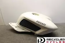 2008 08 DUCATI 848 Gas Tank Fuel (For: 2008 Ducati 848)