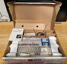 Boxed Amiga 1200 Computer Tested Ok