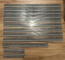 Magnetic Strips 1 1/2 inch wide