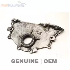 1992-1995 VW CORRADO - Front 2.8 Engine Sealing Flange / Plate 021103153A