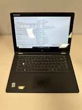 Lenovo Yoga 2 13 i5 4210 8GB RAM 256GB SSD NO AC #04