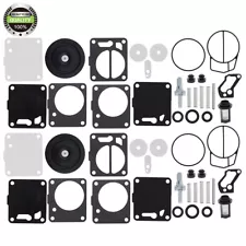 Yamaha 650 700 760 1100 1200 Mikuni Rebuild Carb Carburetor Kit Montego 2 Pack (For: More than one vehicle)