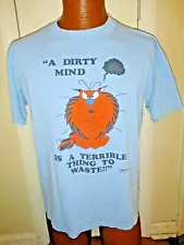 Vintage Bobcat by Shelley Robillard Morey Boogie 1989 Large T-Shirt.