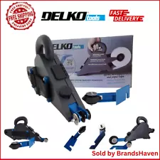 DELKOtaper drywall taping tool Delko Tools DTAH1 Banjo Taping Tool