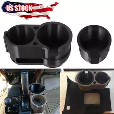 For 1996-2002 Toyota 4Runner Double Cup Holder (3rd gen) 2WD 4WD 3D Printing