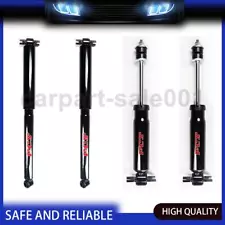 4x FCS Shock Absorber Front Rear For 1983-1984 Chevrolet S10 Blazer 1.9L 4WD RWD (For: S10 Xtreme)