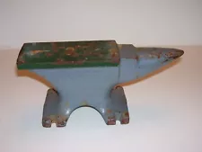 Vintage Barn Found Antique Forging Blacksmithing 8.5" Anvil