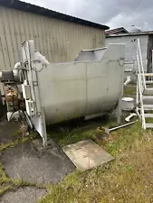 Industrial Batch Mixer