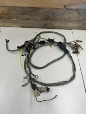 1981 Honda Express 2 Wire Harness