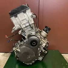 HONDA CBR900RR CBR 900 RR 2000 2001 CBR929 COMPLETE ENGINE MOTOR GEARBOX VIDEO 2