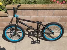 Vintage Custom 20” Bmx Bike