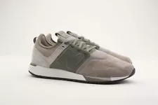 MRL247RT New Balance Men 247 Luxe MRL247RT beige grey light grey