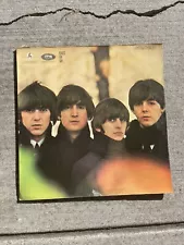 The Beatles – Beatles For Sale LP, UK Press, EMI Parlophone PCS 3062