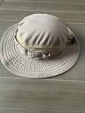 bucket hat cap mens s/m free authority technical lightweight sunhat adjustable