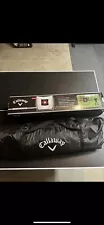 Callaway Golf 7'x7' Practice Net New Out Of Box With Carrying Bag