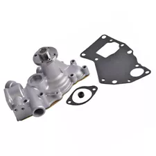 Water Pump for Isuzu 4LE1 4LE2 Engine ZX55UR ZAX55 CX75 Excavator 8-972541481 US