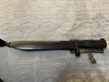 m1915 bolo bayonet for sale