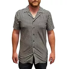 ricky houndstooth shirt for sale