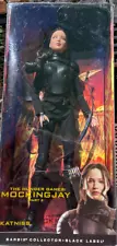 Katniss Mockingjay part 2 Black Label doll