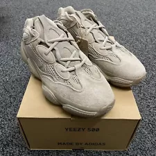 Adidas Yeezy 500 Taupe Light GX3605 DS IN HAND! 10.5 11 12.5 13.5