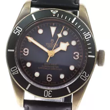 TUDOR Heritage Black Bay 79250B bronze black Dial Automatic Men's Watch_832344