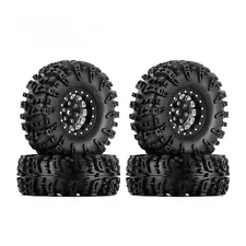 INJORA Swamp Claw S5 Mud Terrain 1.3 Wheels and Tires for TRX4M SCX24 FCX24 AX24