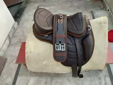 treeless saddle for sale used