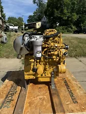 Caterpillar C1.7 Unused Surplus Diesel Engine