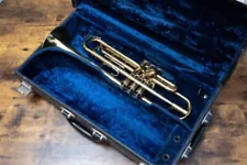 Getzen Eterna Doc Severinsen model trumpet