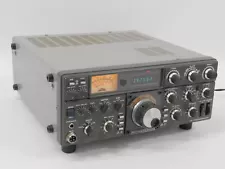 Kenwood TS-530S Ham Radio Tube Hybrid Transceiver (good RX and TX)