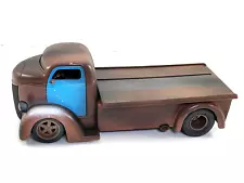 Jada Toys For Sale 1947 Ford Coe Vintage Flatbed Pickup TRUCK Scale 1:24