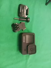 GoPro HERO9 Black 5K UHD Action Camera - Free Shipping Pre Owned