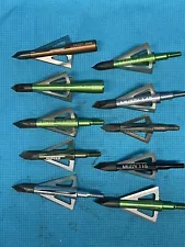 Vintage Muzzy Collectible Broadheads