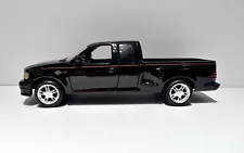 ERTL 2000 Harley-Davidson F-150 Black Truck American Muscle 1:18 Scale READ DESC