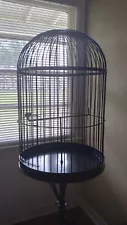 large bird cages for sale/Victorian style