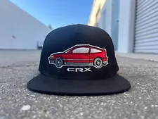 Honda CRX Snap Back, Vtec, Sir, Ef8, Jdm