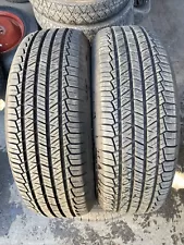 GENUINE RIKEN 4X4 ROAD 701 X2 215/70 R16 100H TYRE