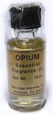 Opium Essential Oil Fragrance India Aroma Oils 10 ml & FREE SHIPPING