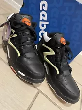 Size 11 - Reebok Pump Omni Lite J15298 Retro Dee Brown Boston Celtics Hexalite