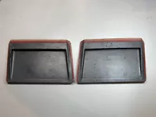 New Listing1977 78 79 80 81 PONTIAC FIREBIRD FORMULA HOOD SCOOP INSERTS OEM #525920 #525921