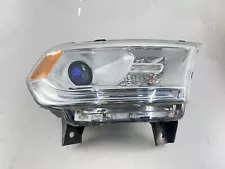 OEM | 2016 - 2020 Dodge Durango Halogen Headlight (Right/Passenger) (For: Dodge Durango Citadel)