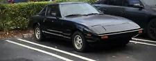 Mazda RX-7 for sale (1979) Black 13B Rotary