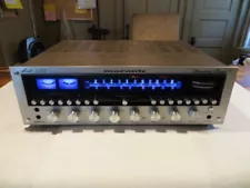 Marantz 2325 Stereo Receiver - Serviced LED Upgrade